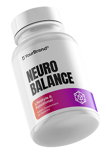 Neuro Balance supplement bottle