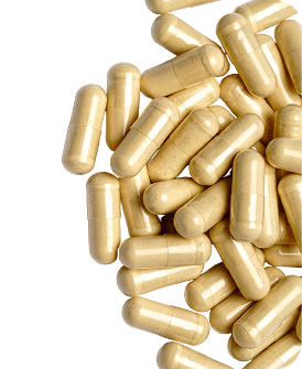 Personalized supplement guidance service